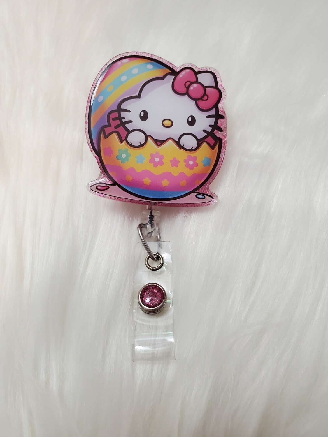 Hello Kitty Egg