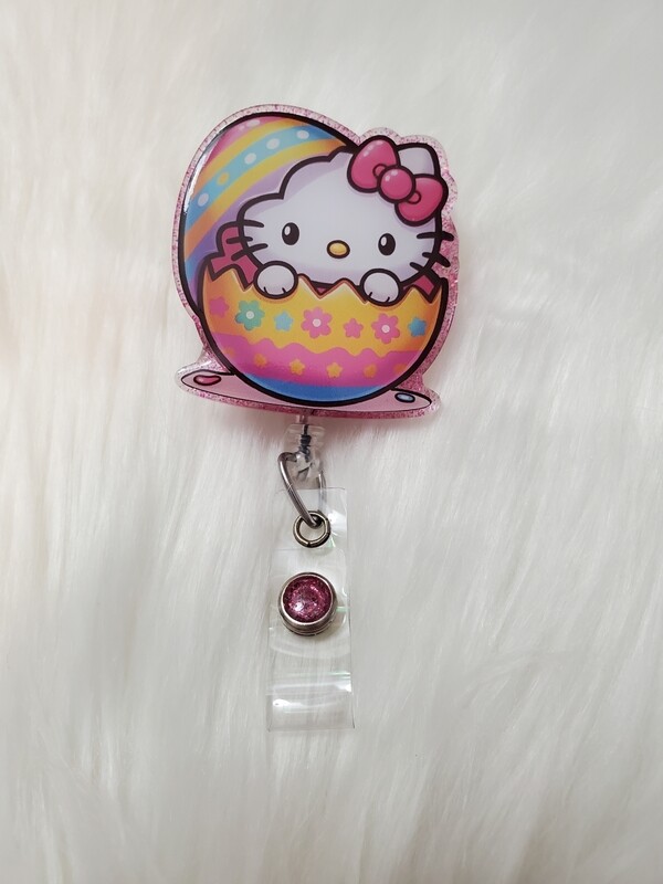Hello Kitty Egg