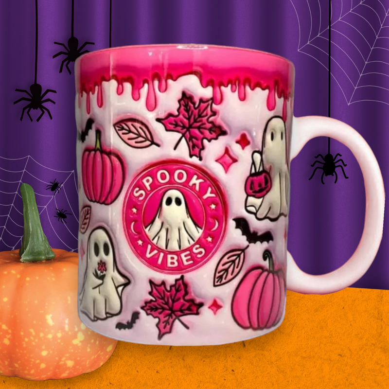 Spooky Season Mug