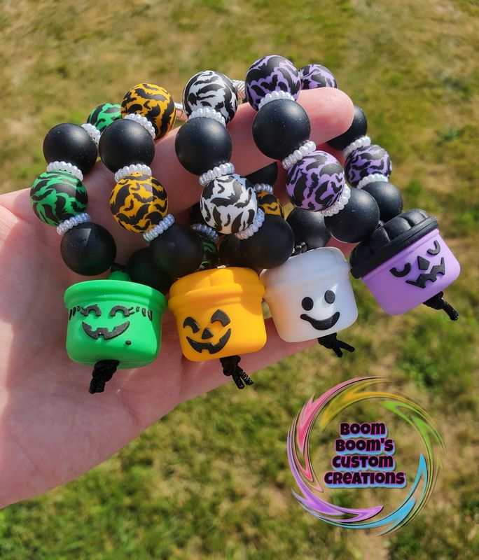 Bucket Handle Charm