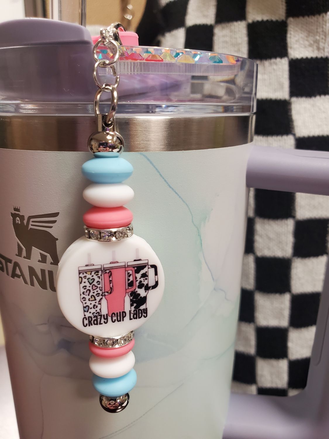 Crazy Cup Lady