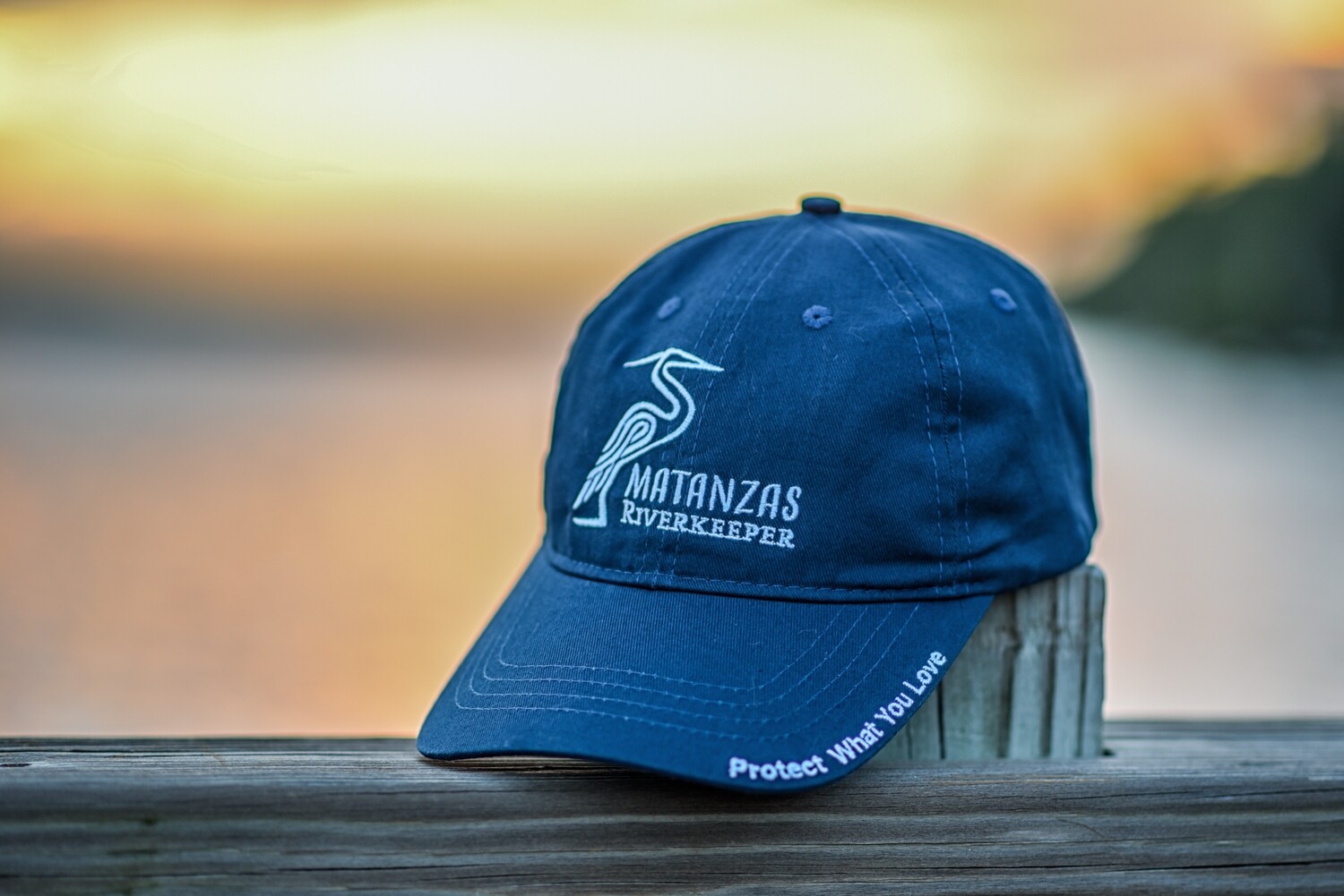 Matanzas Riverkeeper Hats