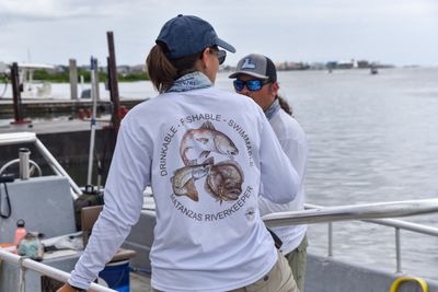 Cochran St. Augustine Slam Sun-Shirt