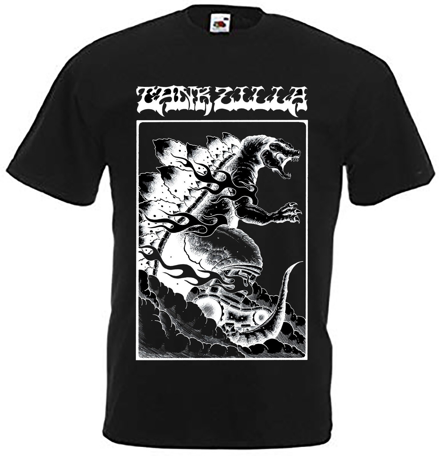 Shirt Godzilla
