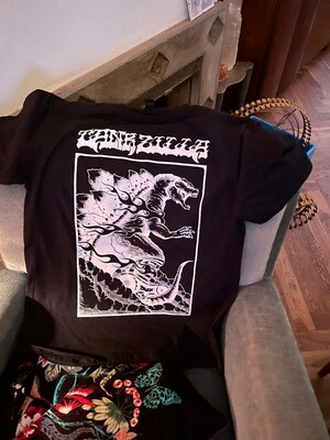 Shirt Godzilla