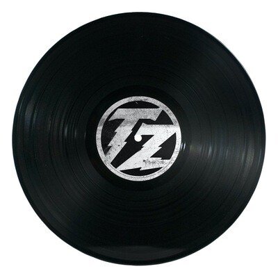 Vinyl black