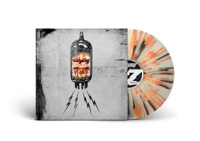 Vinyl splatter