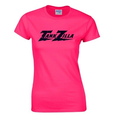 Shirt girlie pink