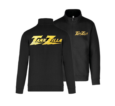 Sweatshirt golden