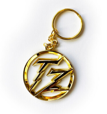 Keychain gold