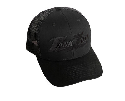 Trucker cap black