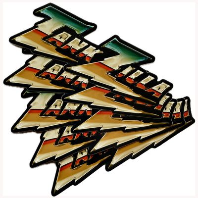 Sticker-Chrome
