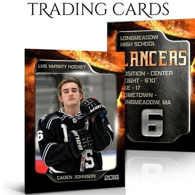 Trading Cards (8)