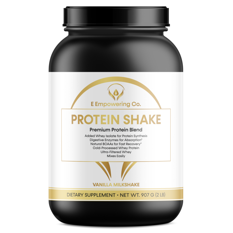 Protein Shake Vanilla