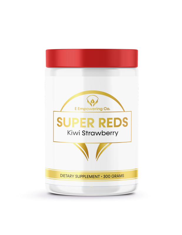 Super reds Kiwi Raspberry