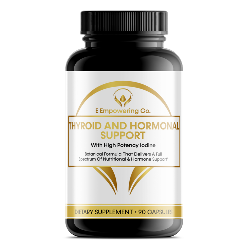 Thyroid and Hormonal Support