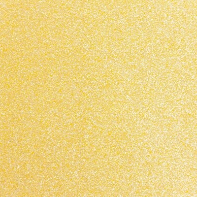Siser Sparkle Buttercup Yellow 12&quot;