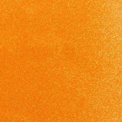 Siser Sparkle Sunset Orange 12&quot;