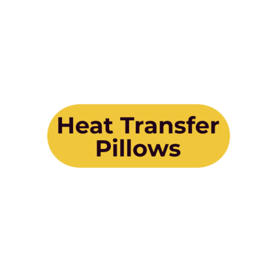 Heat Transfer Pillows