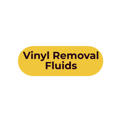 Vinyl Removal Fluids