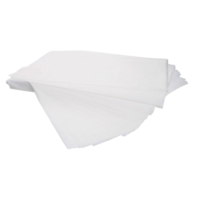 Silicone-Treated Cover Sheets 10 Pk