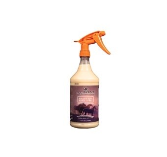 Equiderma Neem &amp; Aloe Herbal Horse Spray 32 oz