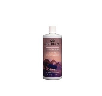 Equiderma Neem Shampoo 32oz