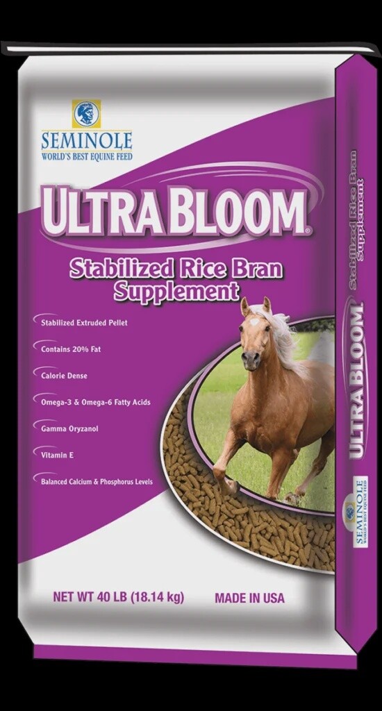 Ultra Bloom -Pellet