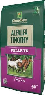 Premium Alfalfa/Timothy Pellet