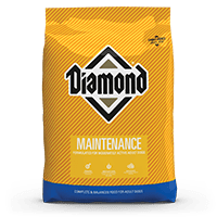 Maintenance Dog Food