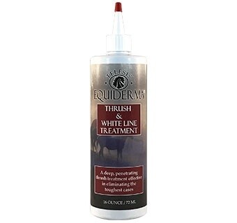 Equiderma Thrush &amp; Whiteline Treatment 16 oz