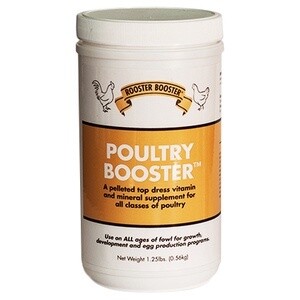 Poultry Booster