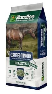 Timothy Pellets