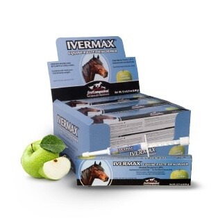 Ivermax (ivermectin) Paste