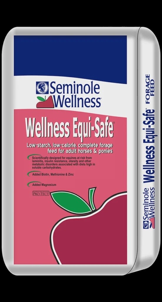 Wellness Equi-Safe Chopped Forage
