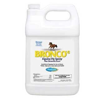 Bronco Equine Fly Spray (1 GAL)