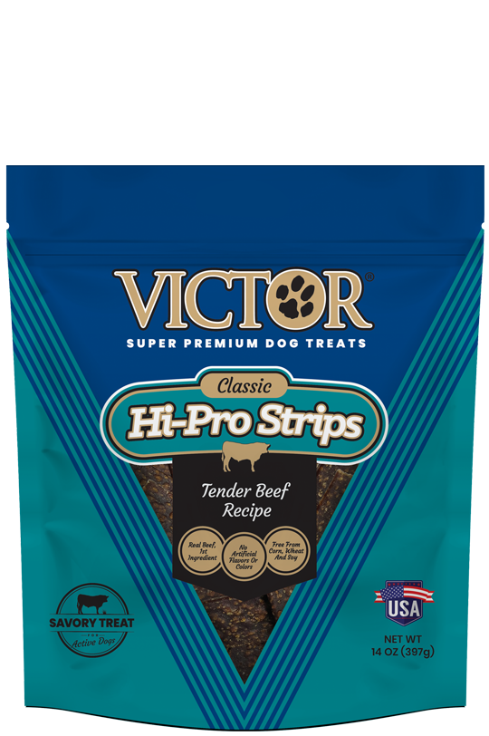 Victor HI-Pro Strips Tender Beef Classic