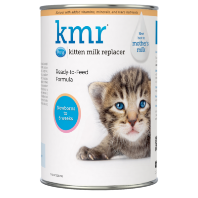 KMR Kitten Milk Replacer Liquid 16 oz