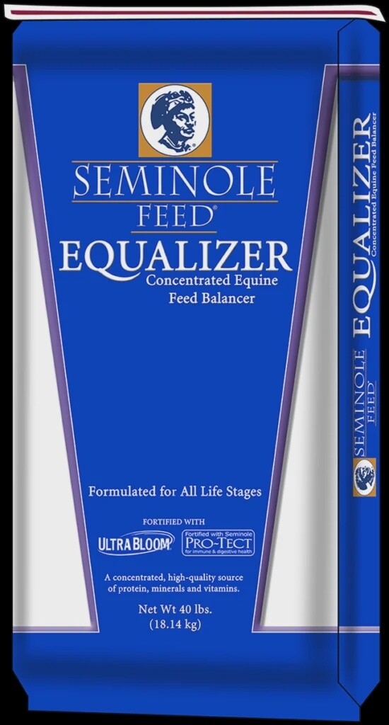 Equalizer Pellet