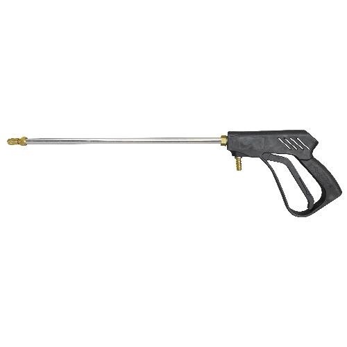Deluxe Handgun Brass Adjustable Nozzle