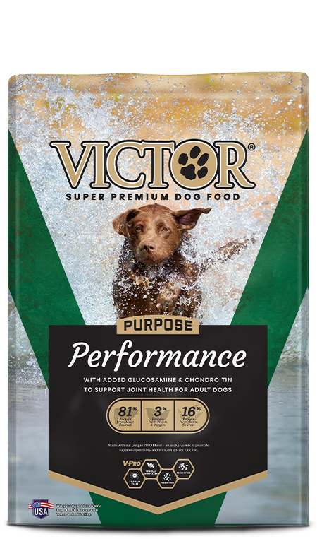 Victor Performance Purpose 40#