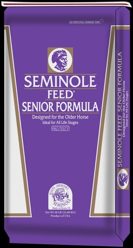 Senior Formula (Seminole)