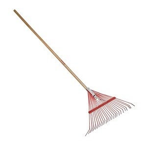 Corona Spring Brace Rake 24 in