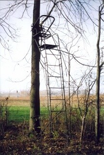 Deluxe Single Ladder Stand LD14