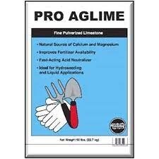 Pro Ag Lime (powder)