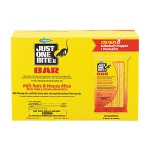 Just One Bite II Bars - 8 x 1 lb