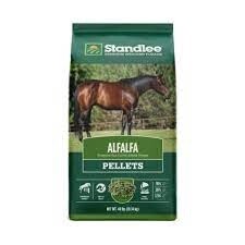 Premium Alfalfa Pellets