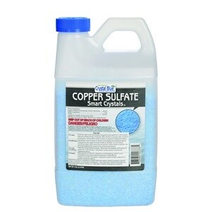 Copper Sulfate Smart Crystals 5 lbs