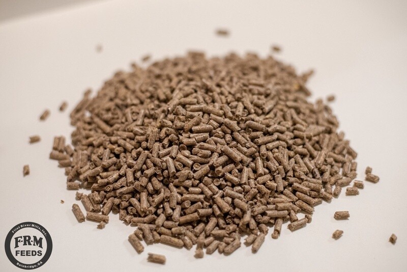Sinking Fish Food Pellets (FRM)