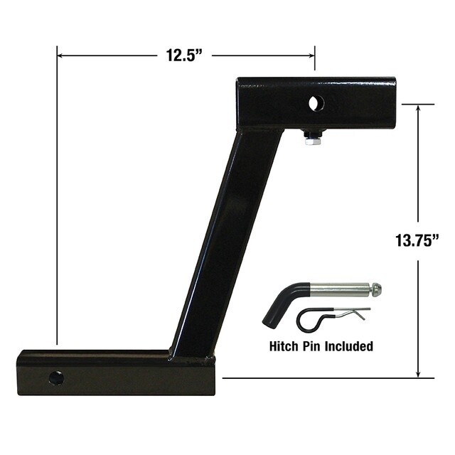 Road Feeder Receiver Extension Kit